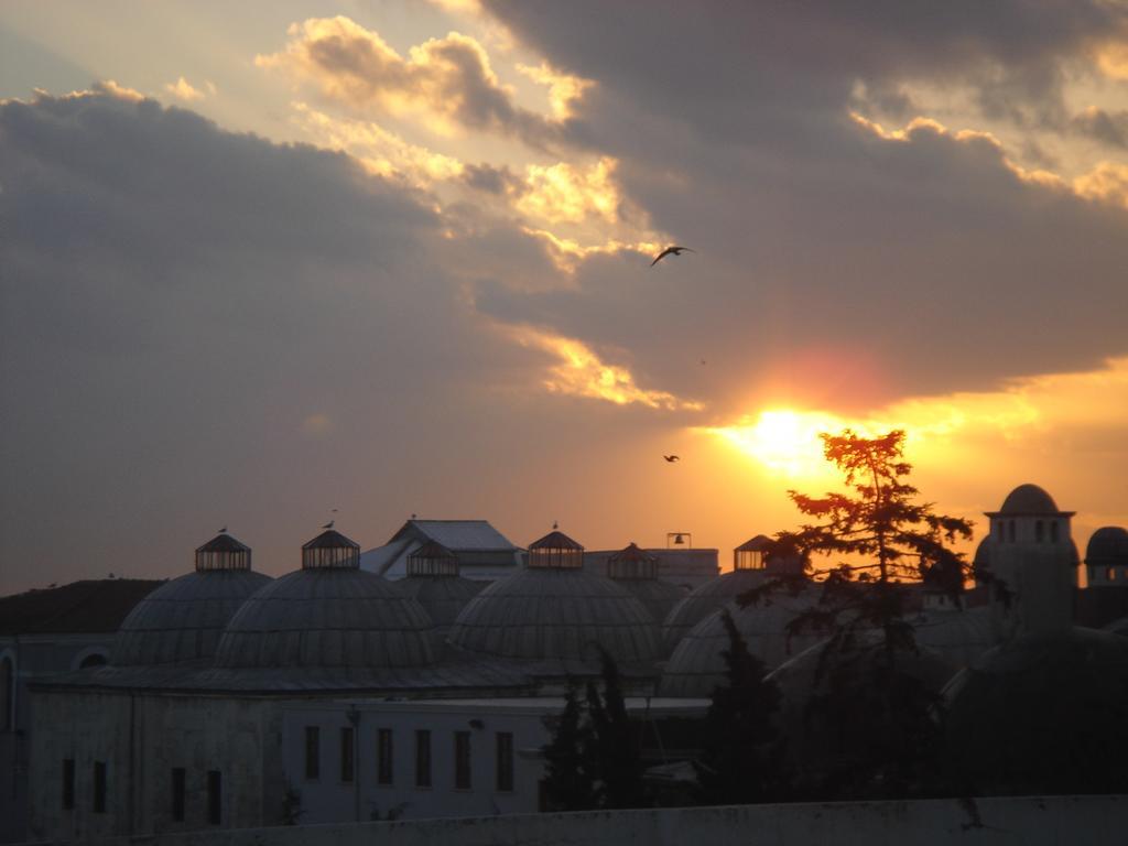 Hotel Sultanhill Istanbul Exterior photo