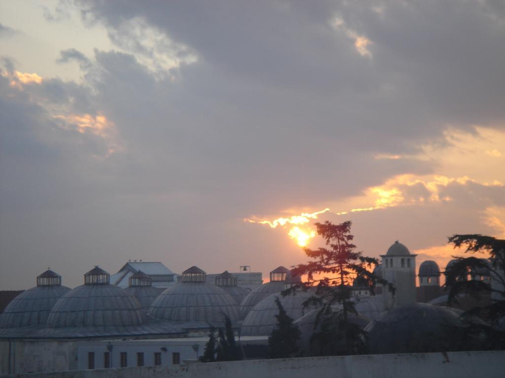 Hotel Sultanhill Istanbul Exterior photo