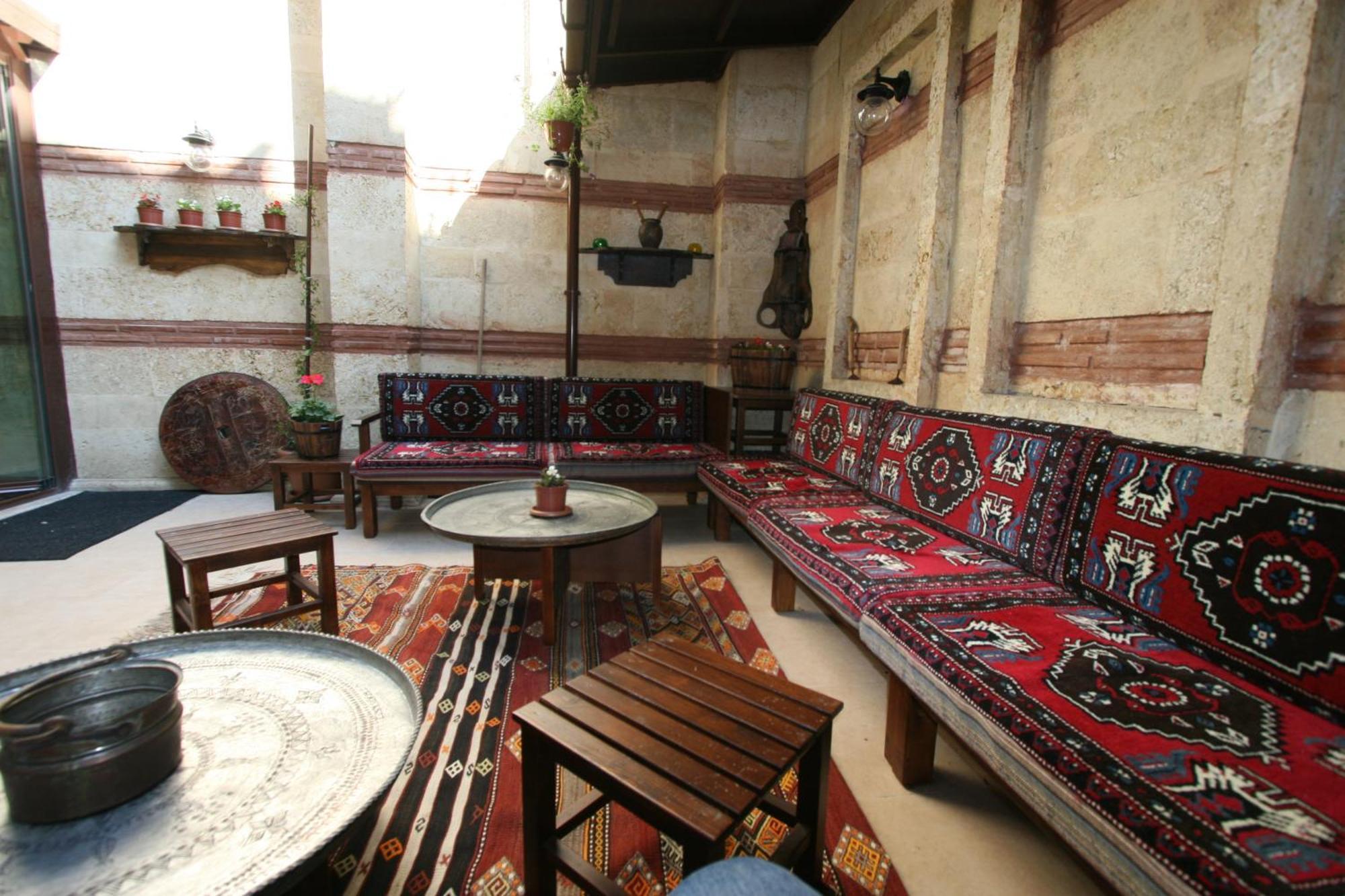 Hotel Sultanhill Istanbul Exterior photo
