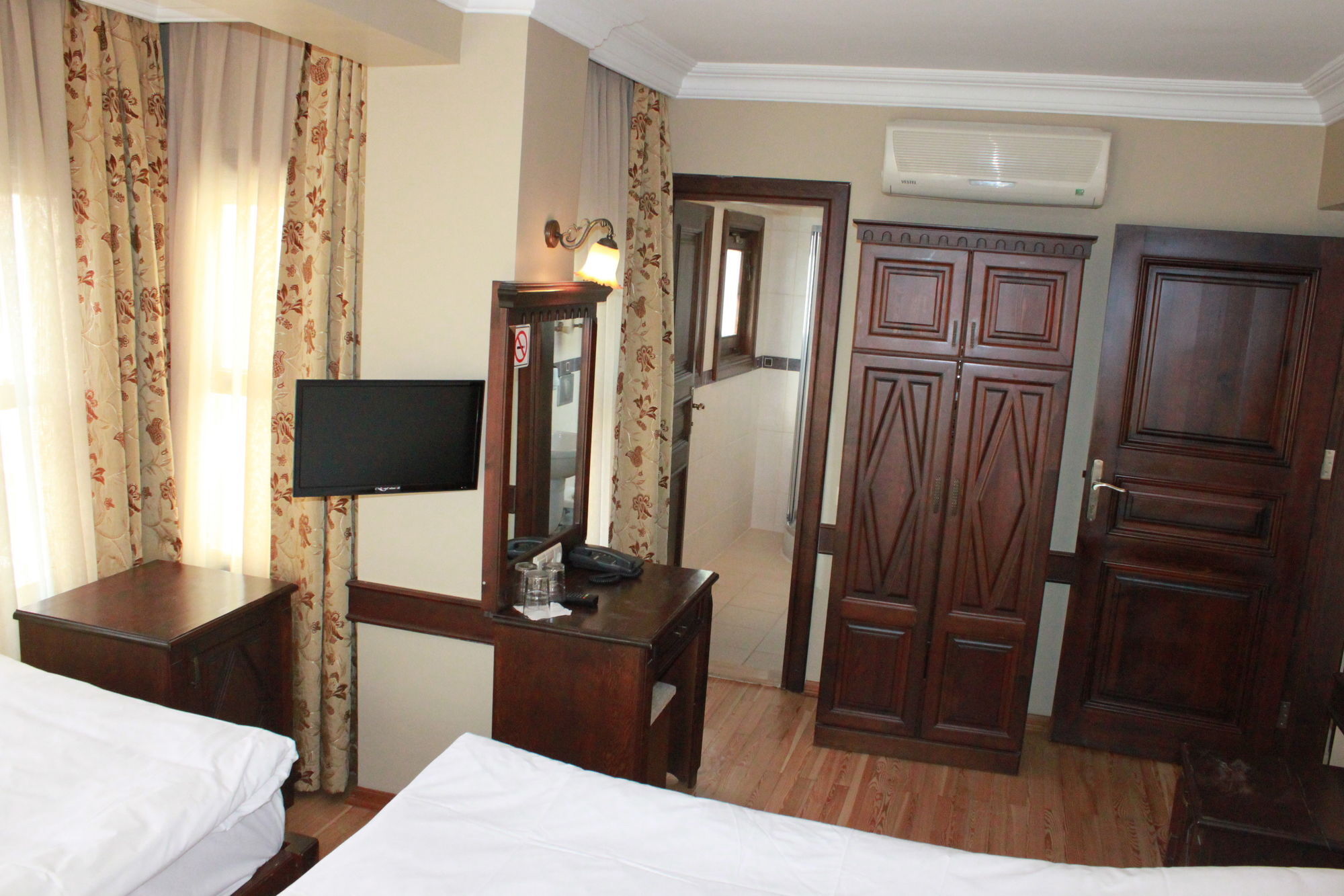 Hotel Sultanhill Istanbul Exterior photo