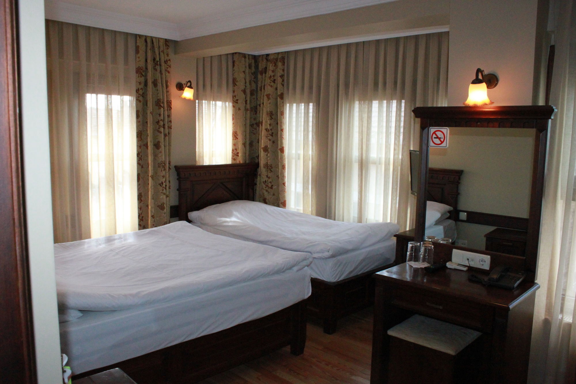 Hotel Sultanhill Istanbul Exterior photo