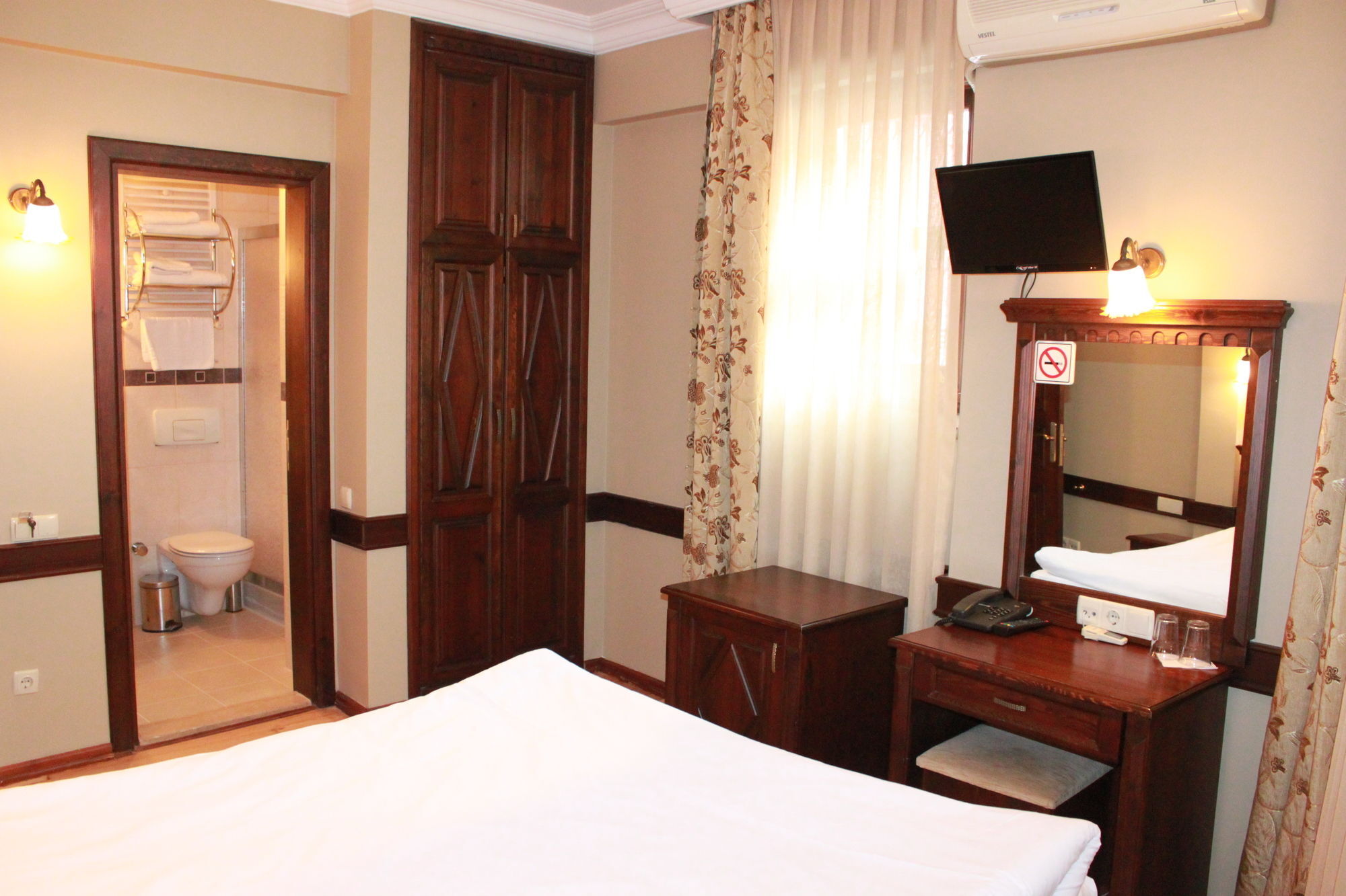 Hotel Sultanhill Istanbul Exterior photo
