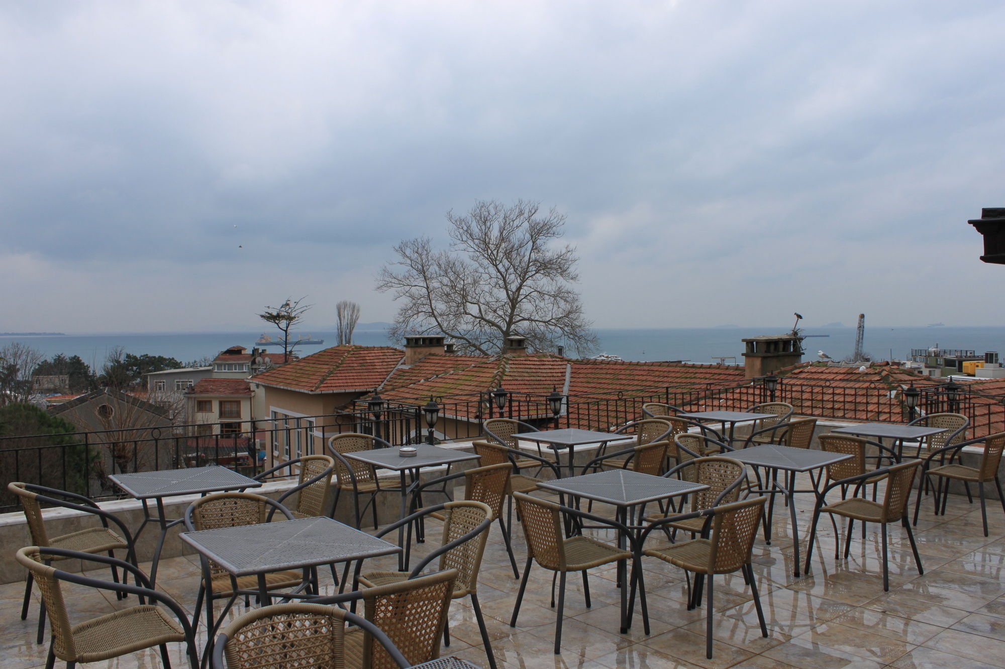 Hotel Sultanhill Istanbul Exterior photo