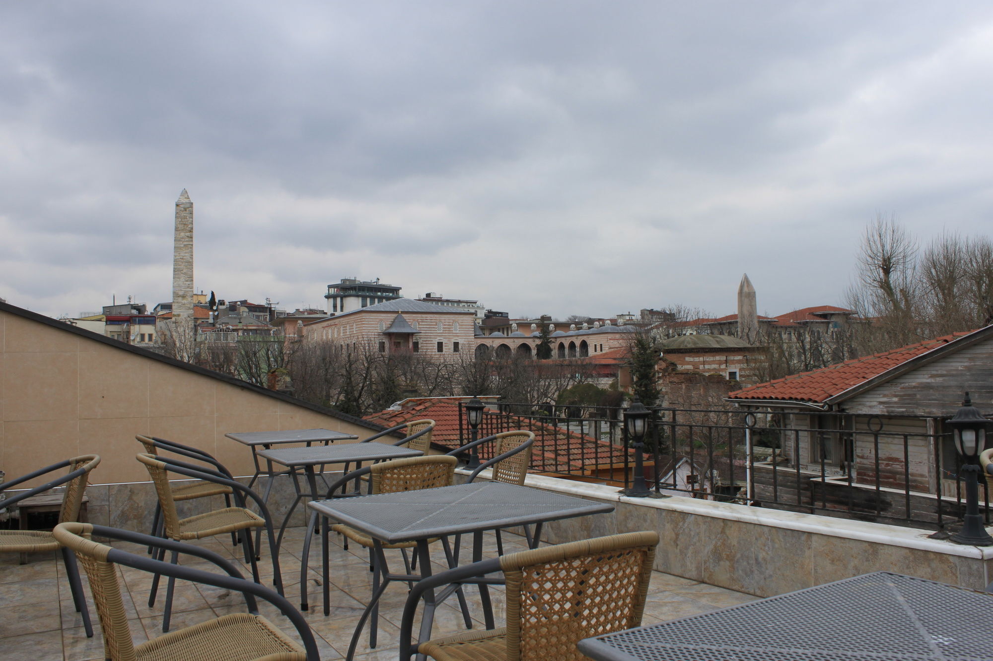 Hotel Sultanhill Istanbul Exterior photo