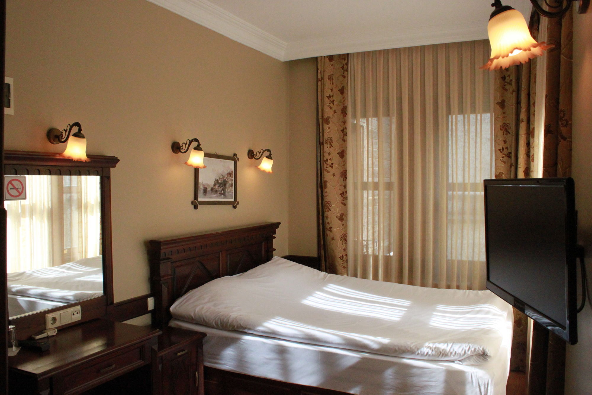 Hotel Sultanhill Istanbul Exterior photo